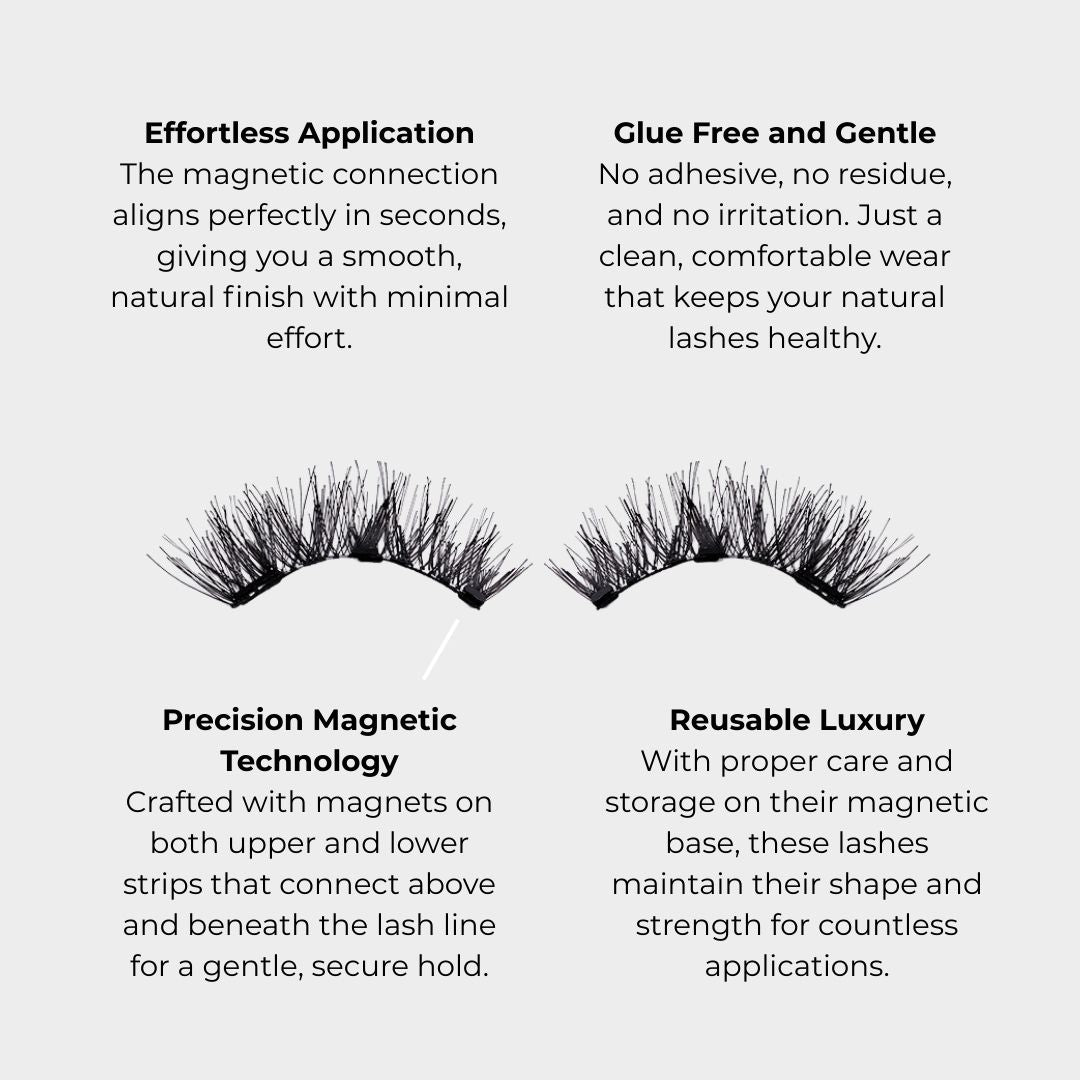 MAGNETIC LASH SET 1.0