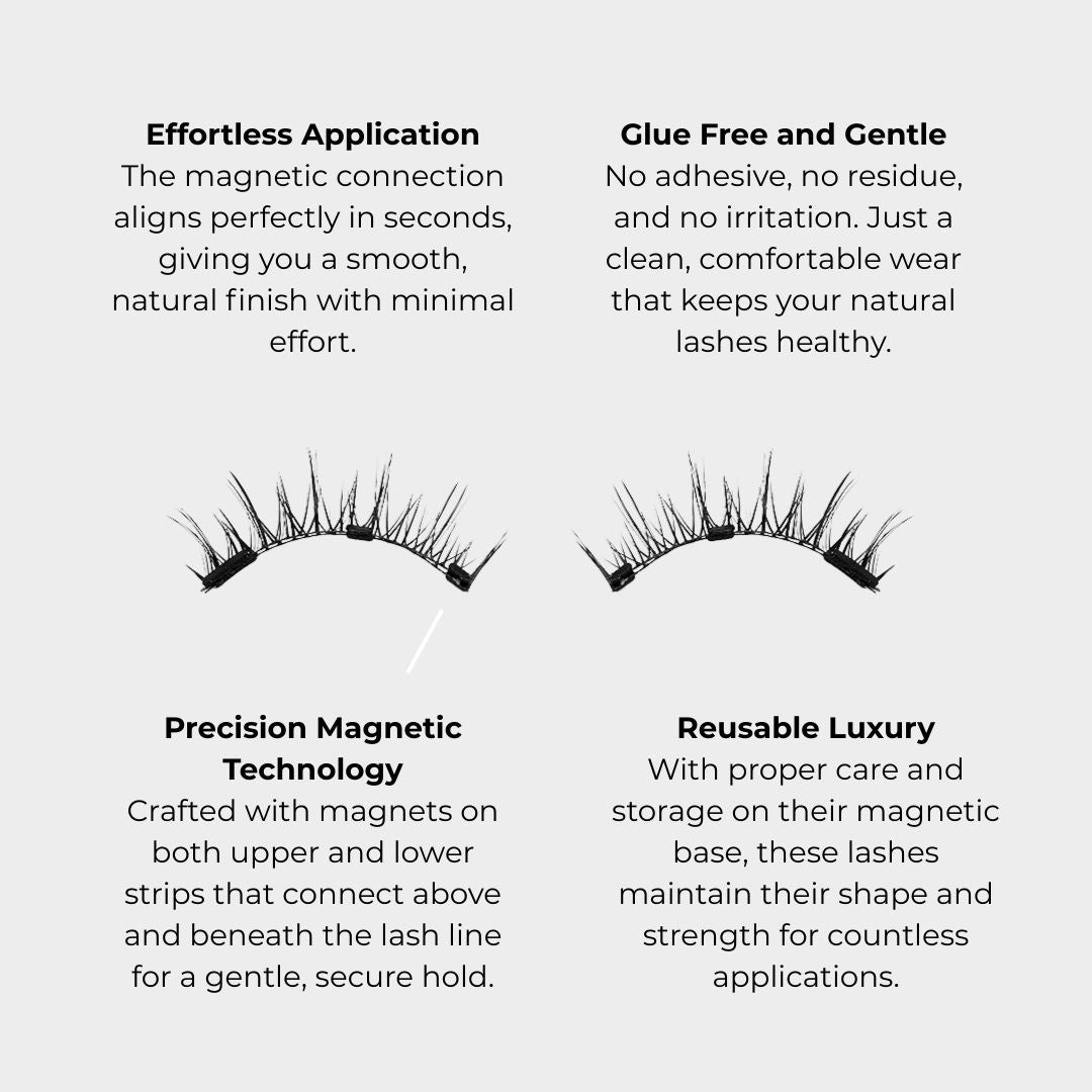 MAGNETIC LASH SET 3.0