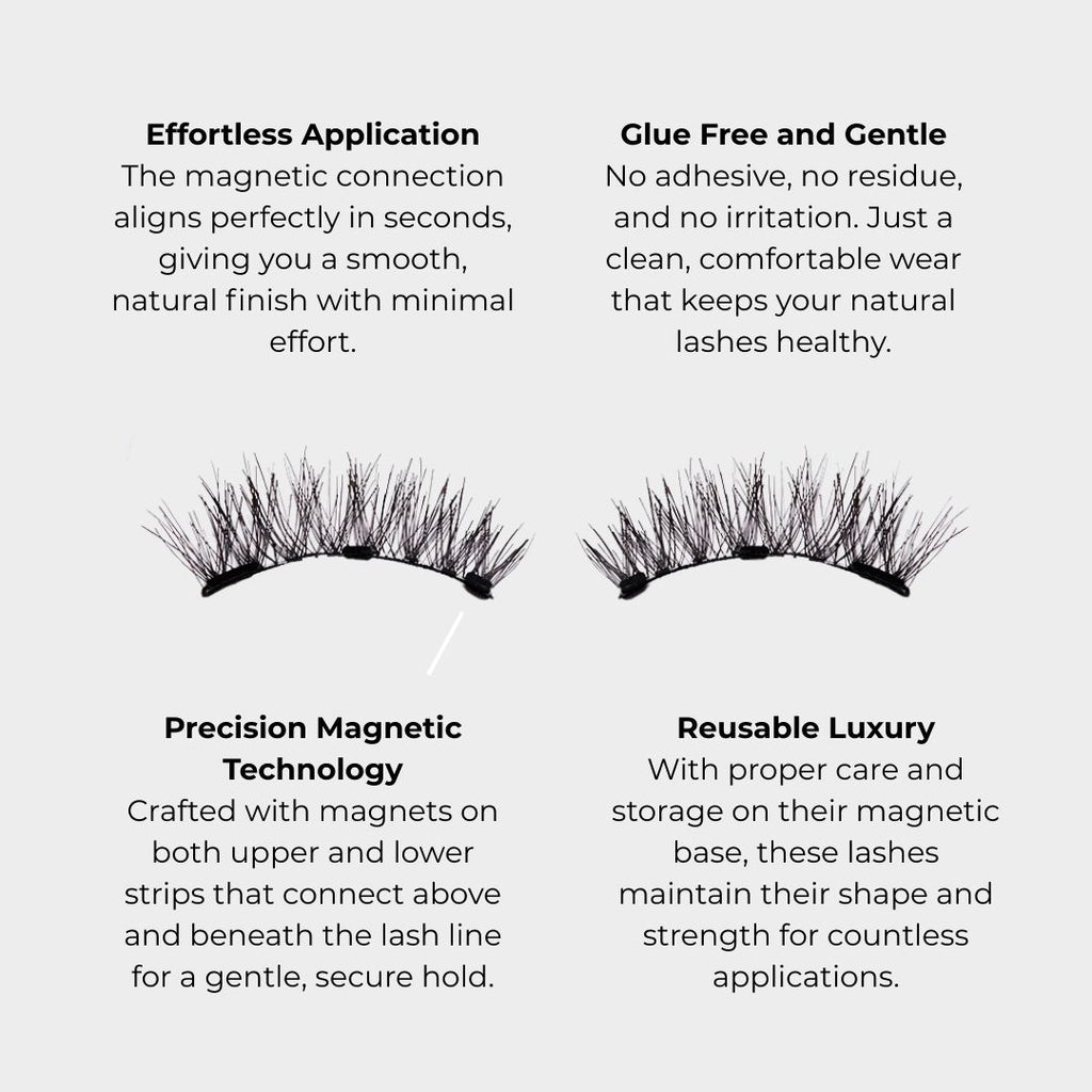 MAGNETIC LASH SET 4.0