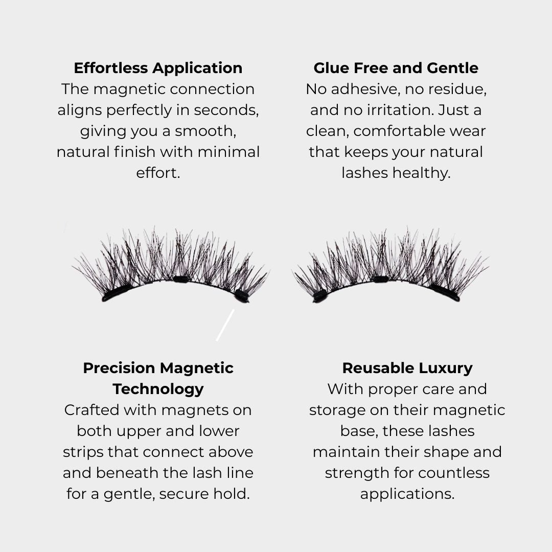 MAGNETIC LASH SET 4.0
