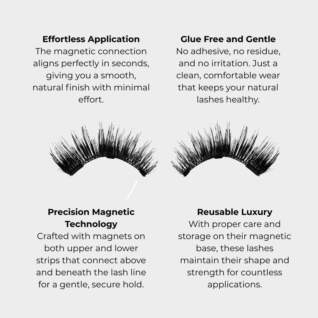 MAGNETIC LASH SET 2.0