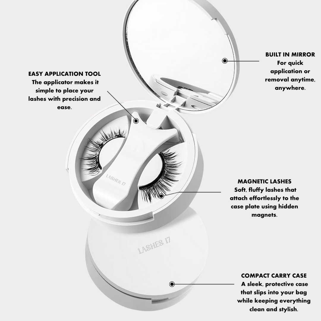 MAGNETIC LASH SET 3.0